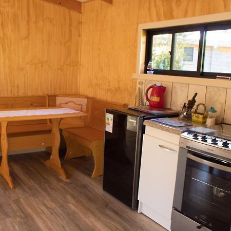 Rincon Del Gaucho Villa Hornopirén Eksteriør billede